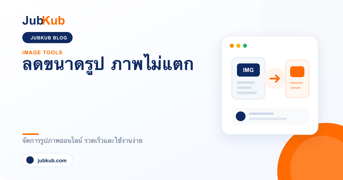 ลดขนาดรูป ภาพไม่แตก